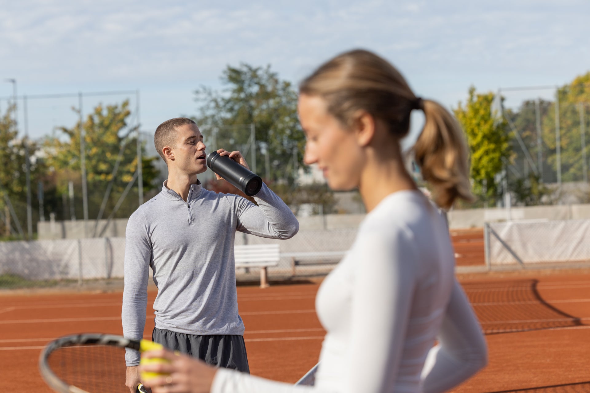 THERMOS Sportflaschen