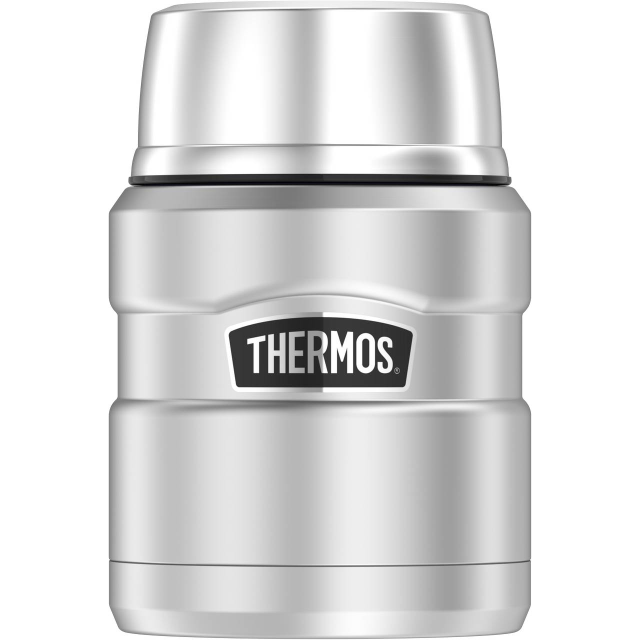 STAINLESS KING FOOD JAR 0,47 l