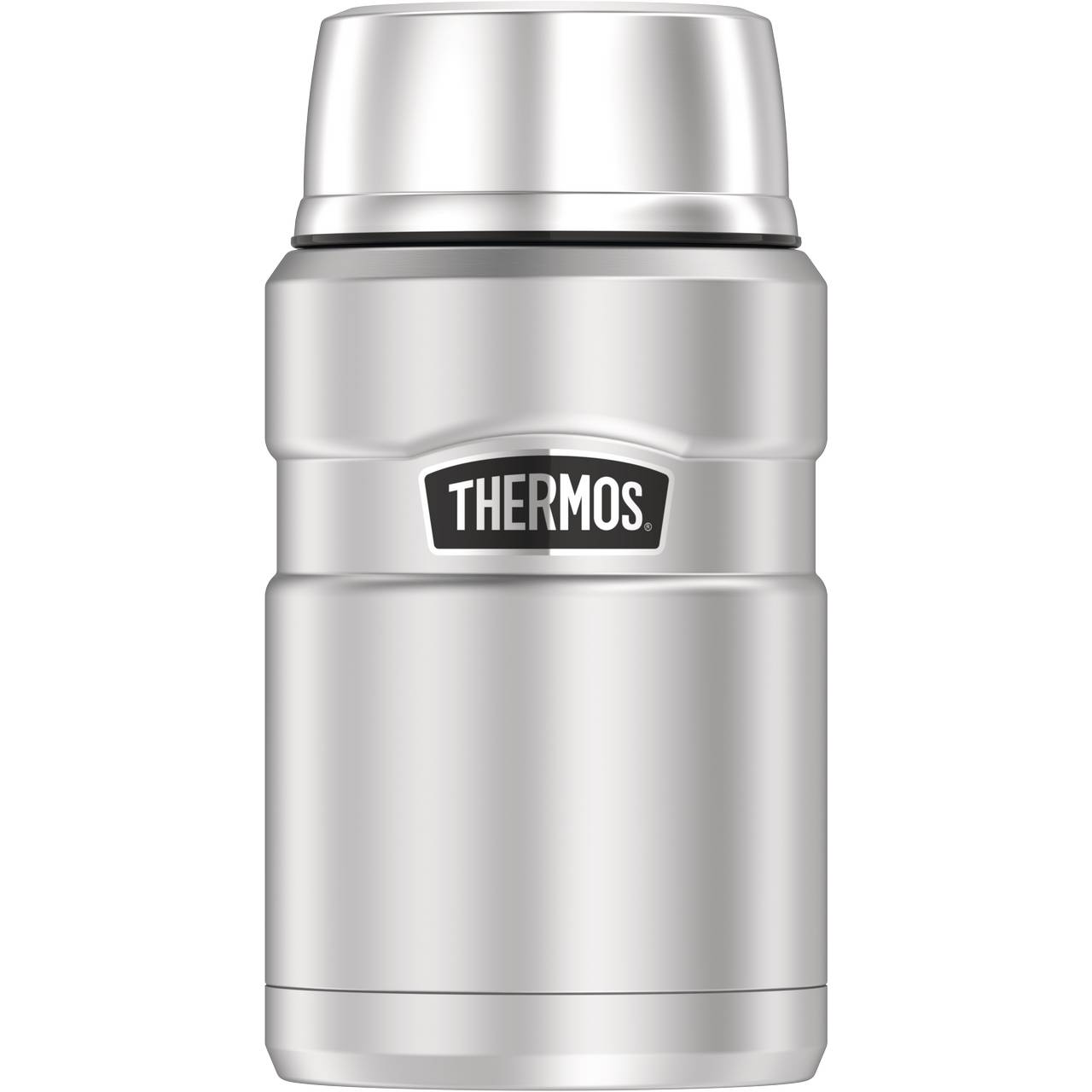 STAINLESS KING FOOD JAR 0,71 l
