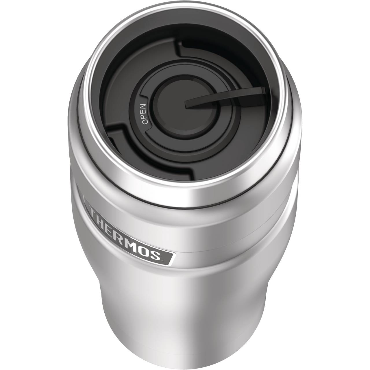 STAINLESS KING MUG 0,47 l