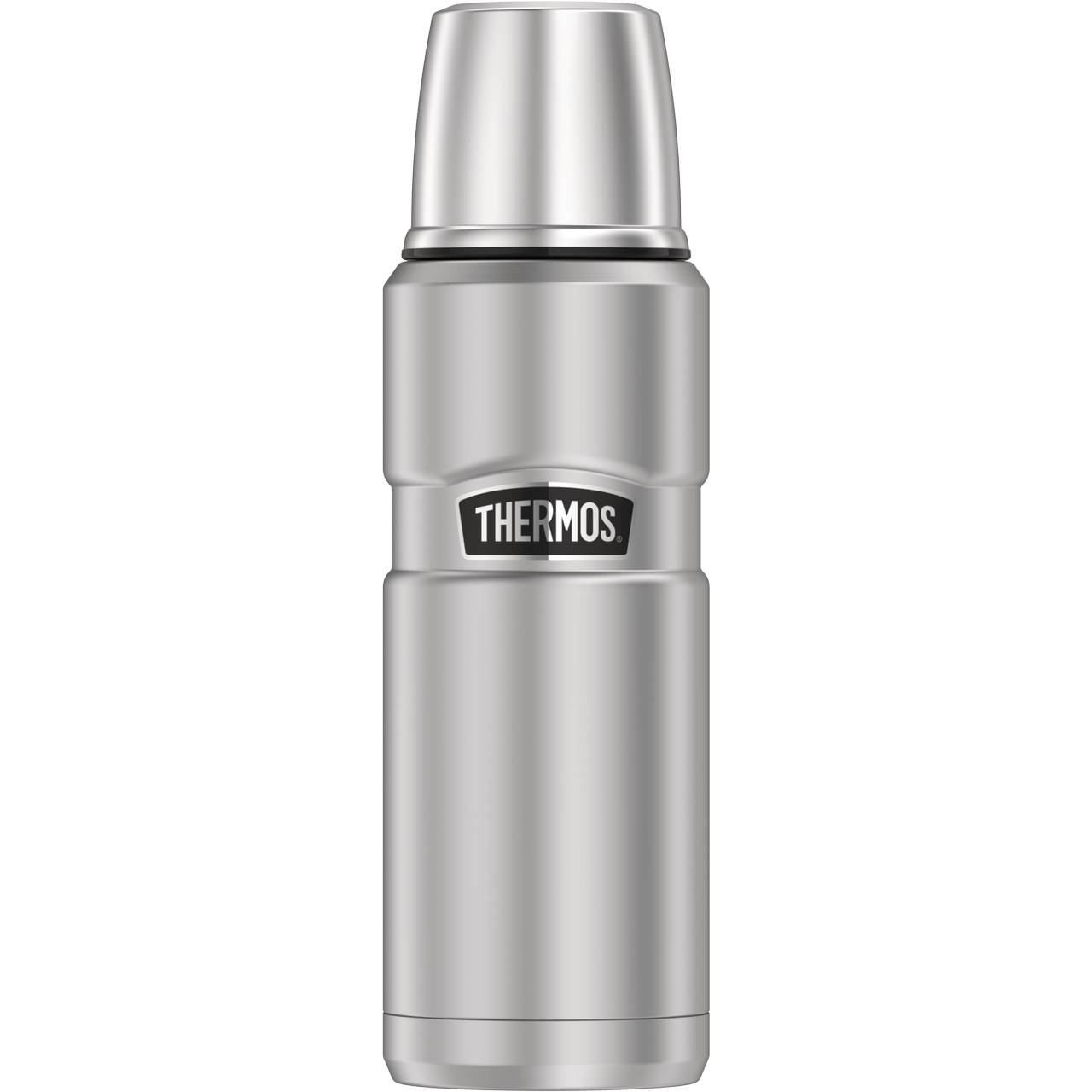 STAINLESS KING BEVERAGE BOTTLE 0,47 l
