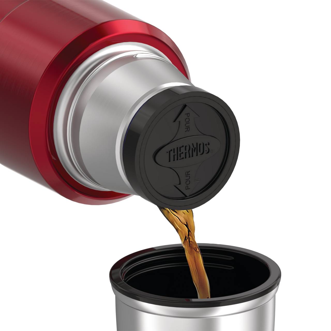 Drehverschluss für 4003, 0,47l, black