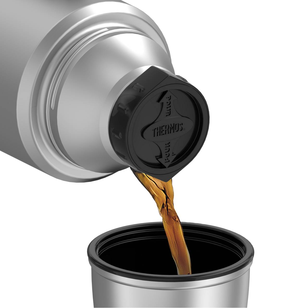 Drehverschluss für 4003, 1,2l, black