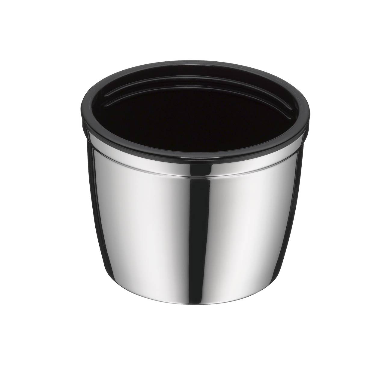 Trinkbecher für 4003, 1,2l, stainless steel / black