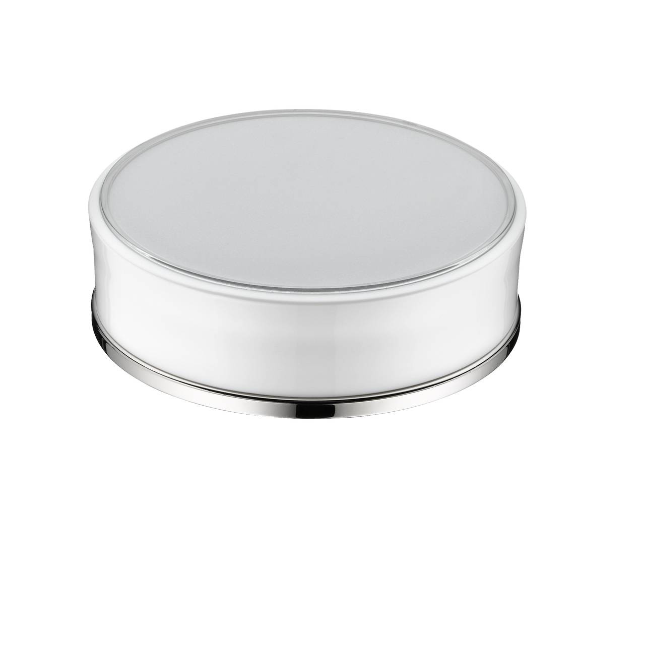 Drehverschluss für 4005 Premium Food Jar 0,47 l, weiß