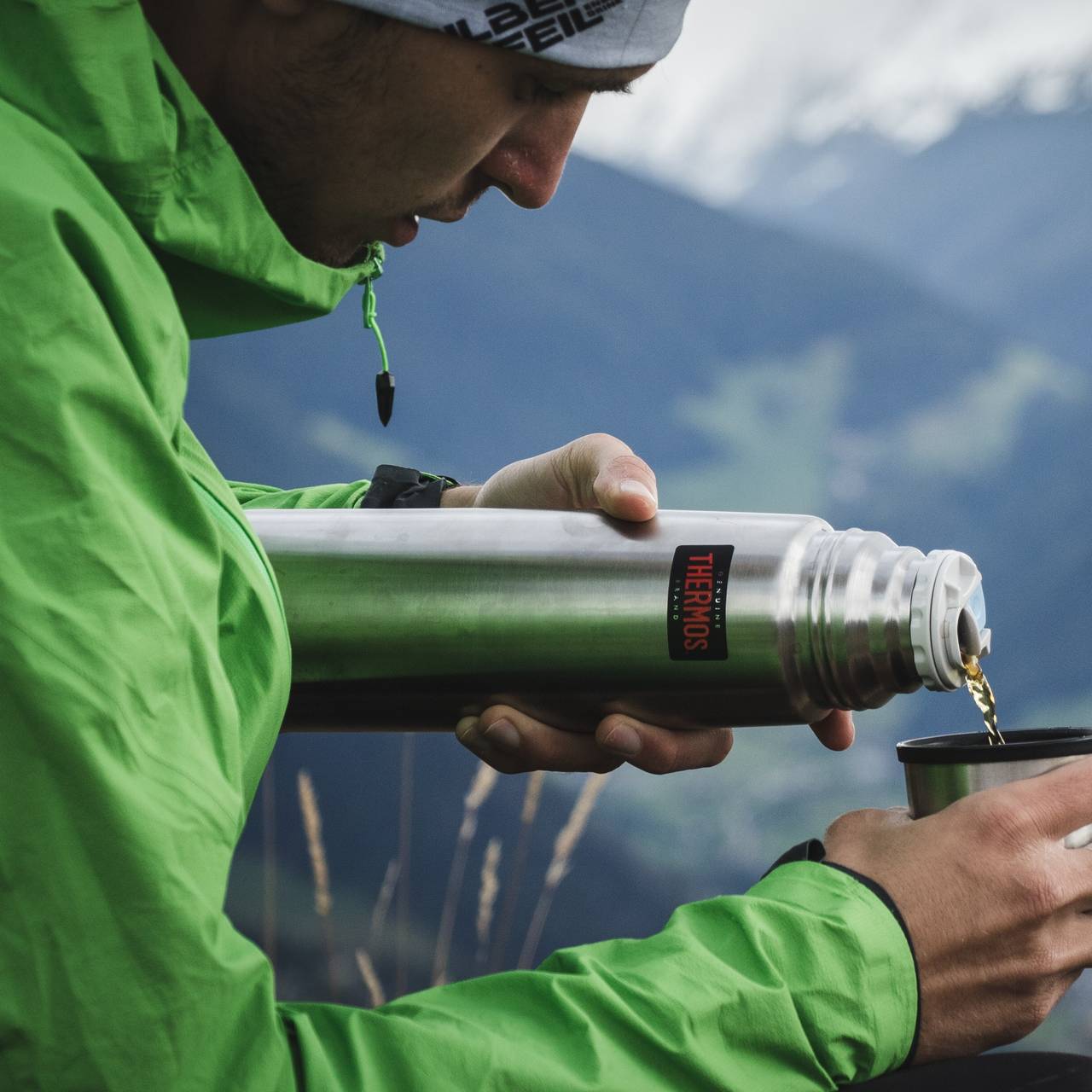 LIGHT & COMPACT BEVERAGE BOTTLE 1,00 l