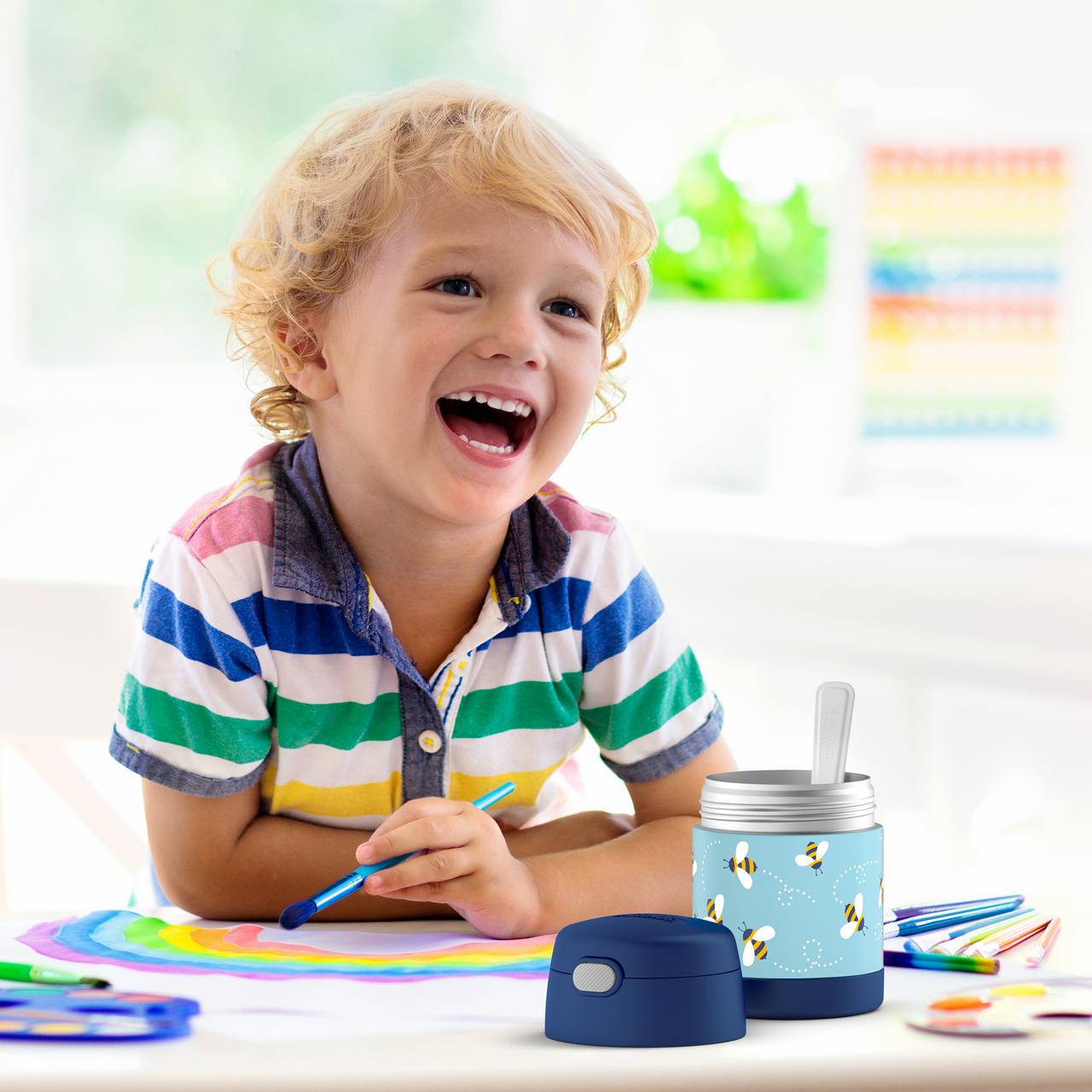 FUNTAINER FOOD JAR 0,30 l