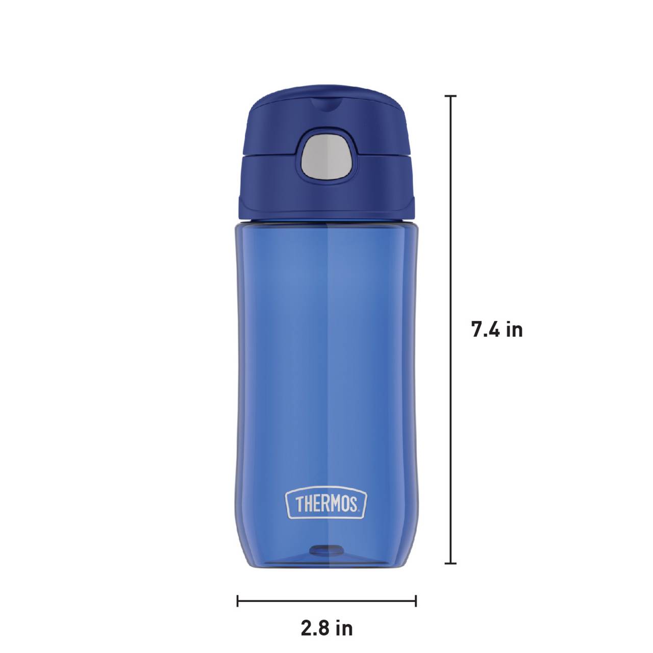 FUNTAINER TRITAN BOTTLE 0,47 l