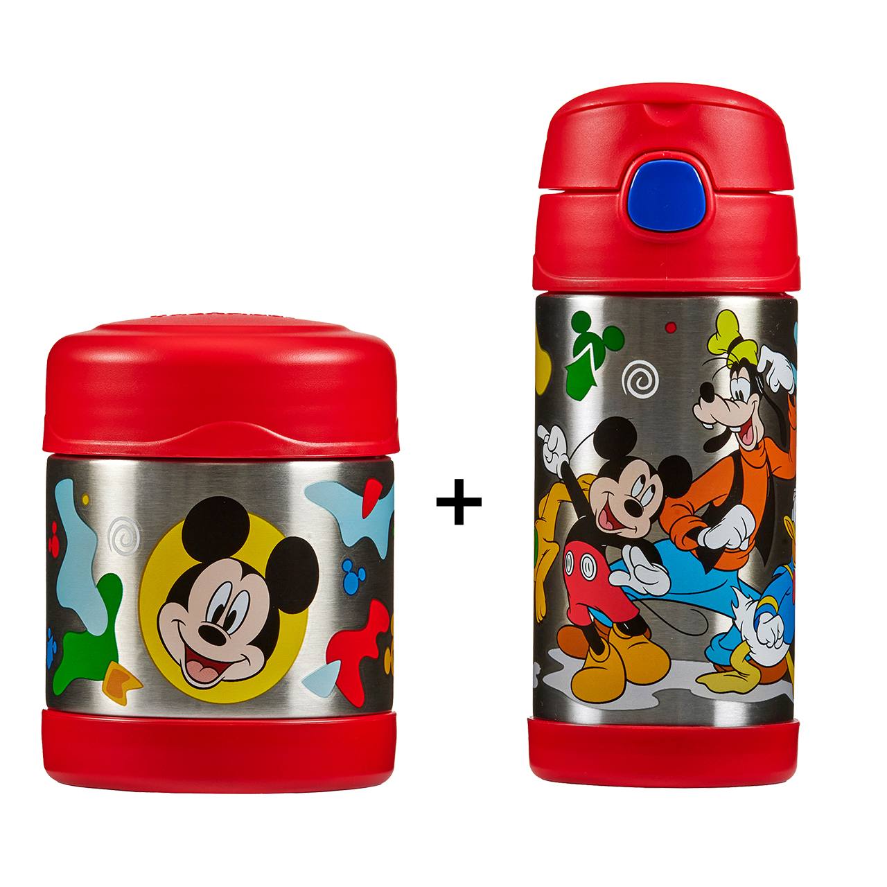 FUNTAINER DISNEY BUNDLE