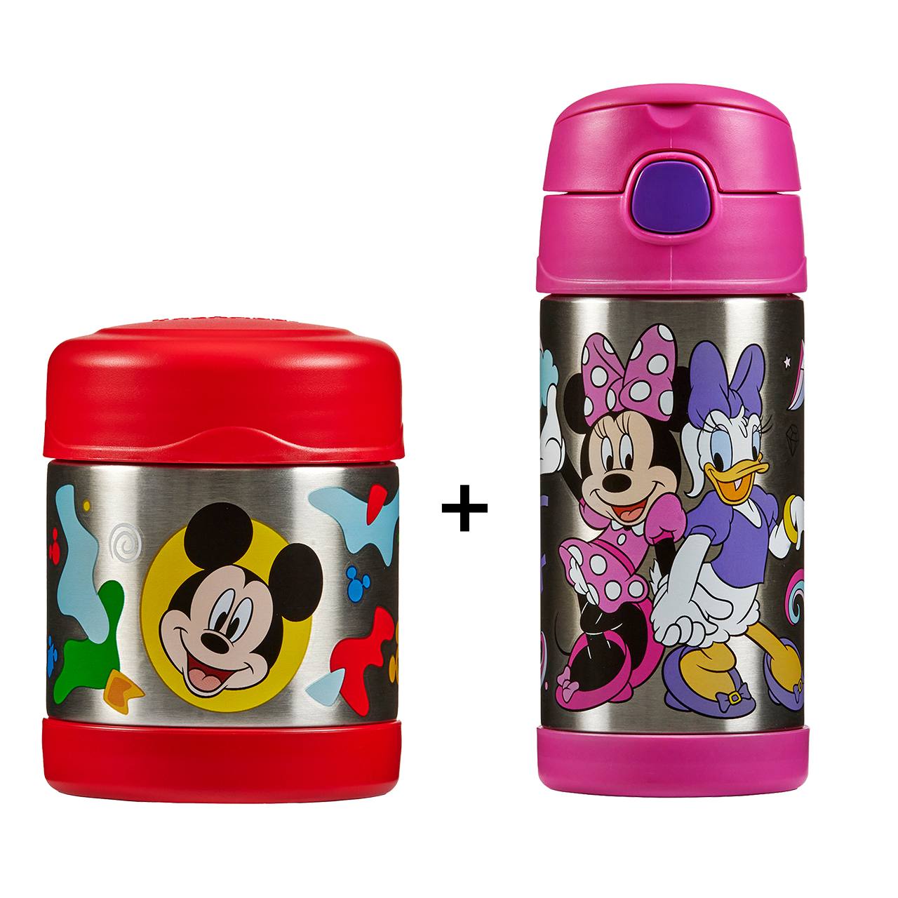 FUNTAINER DISNEY BUNDLE