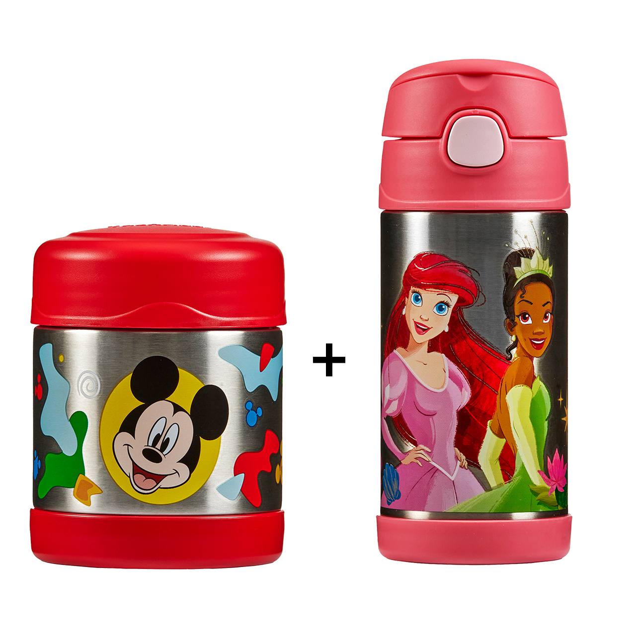 FUNTAINER DISNEY BUNDLE