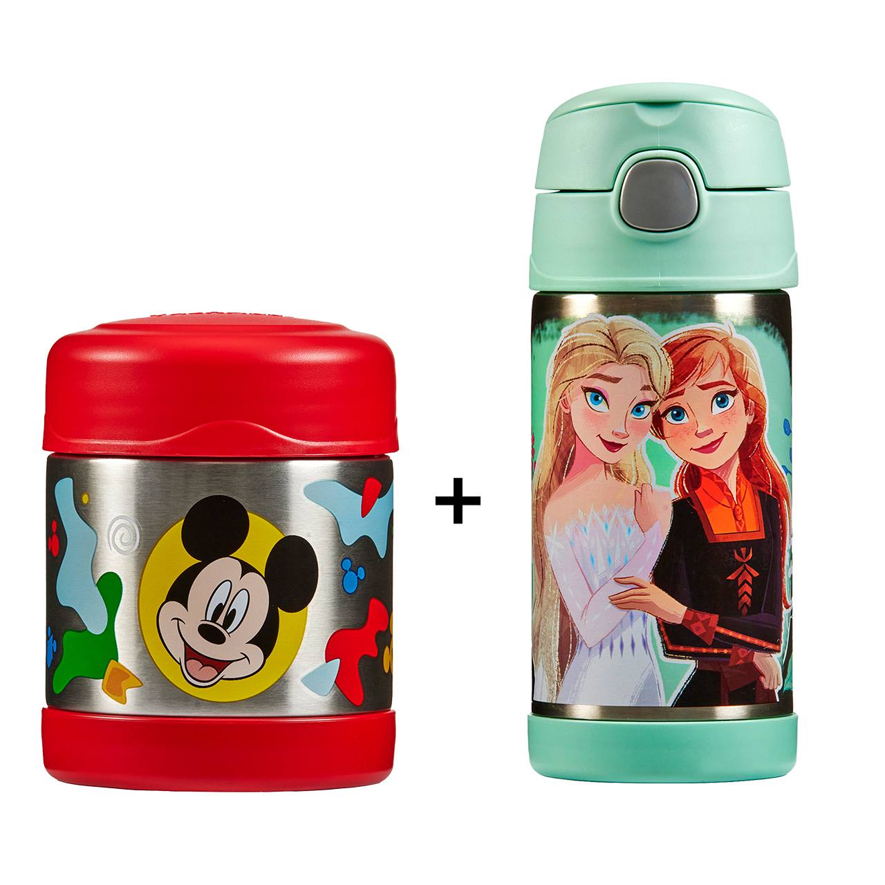 FUNTAINER DISNEY BUNDLE