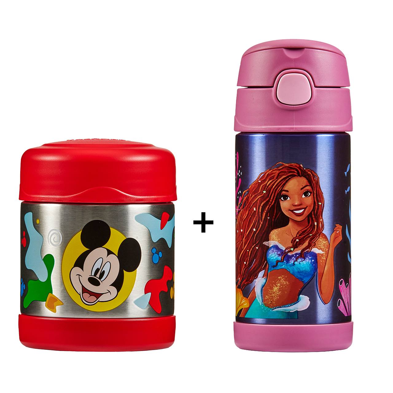 FUNTAINER DISNEY BUNDLE