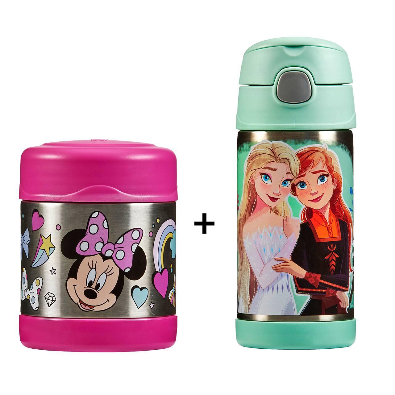 FUNTAINER DISNEY BUNDLE