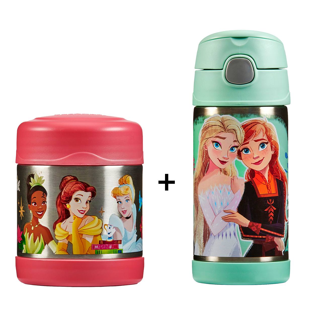 FUNTAINER DISNEY BUNDLE