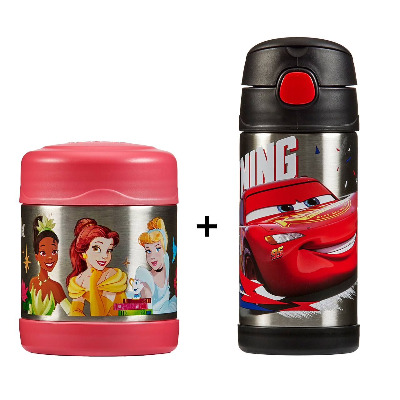 FUNTAINER DISNEY BUNDLE