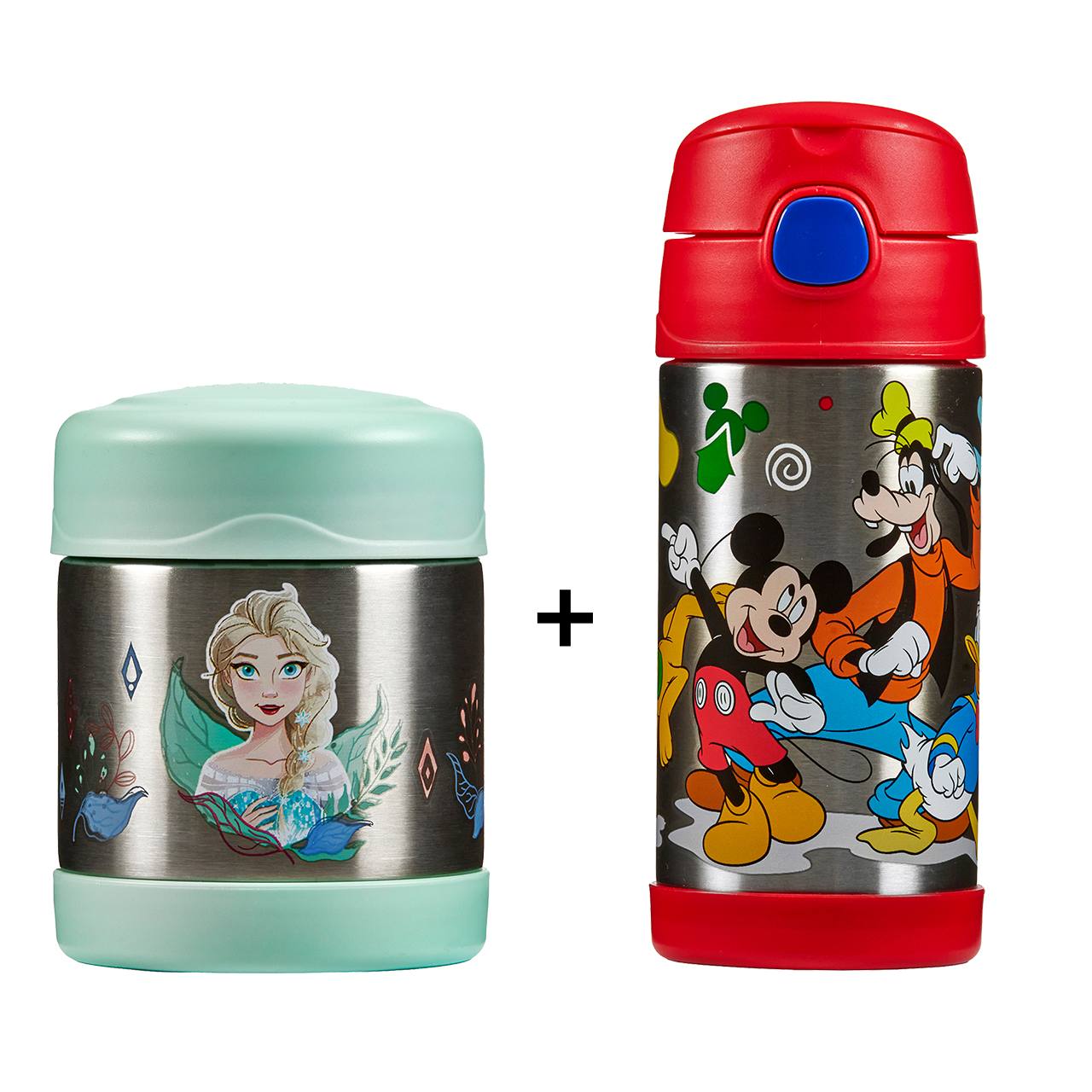 FUNTAINER DISNEY BUNDLE