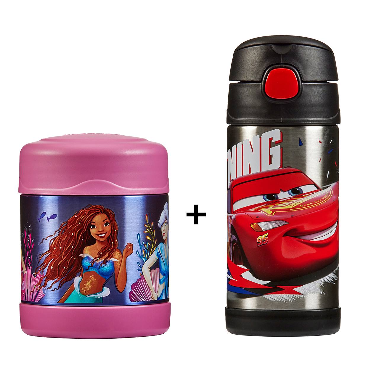 FUNTAINER DISNEY BUNDLE