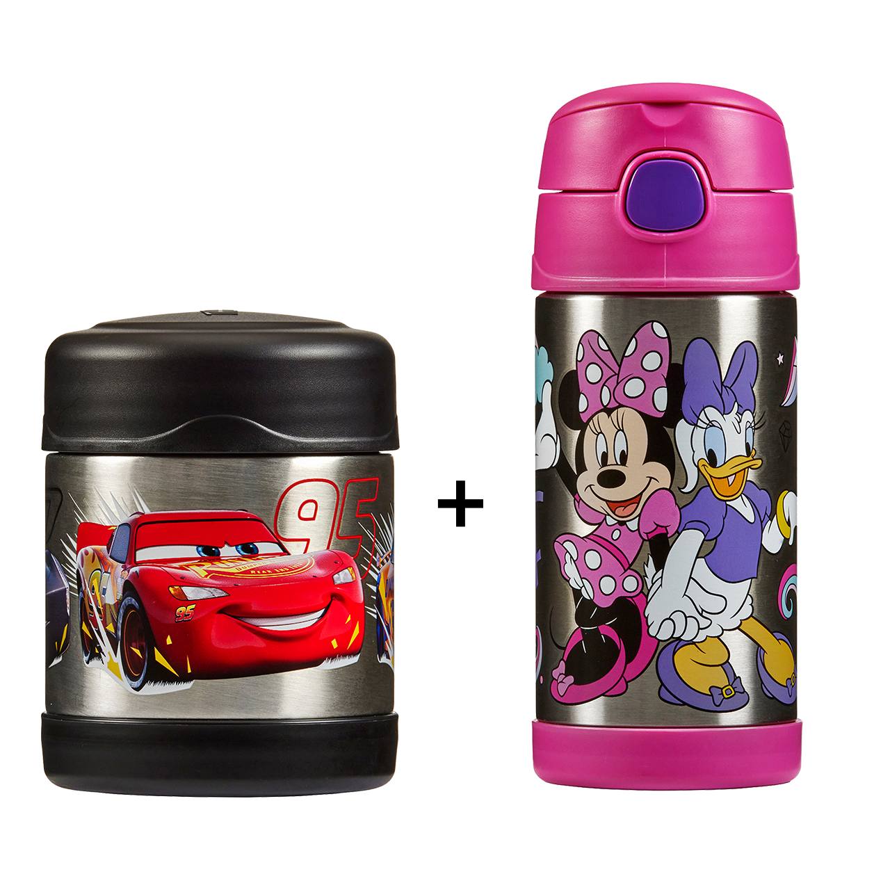 FUNTAINER DISNEY BUNDLE