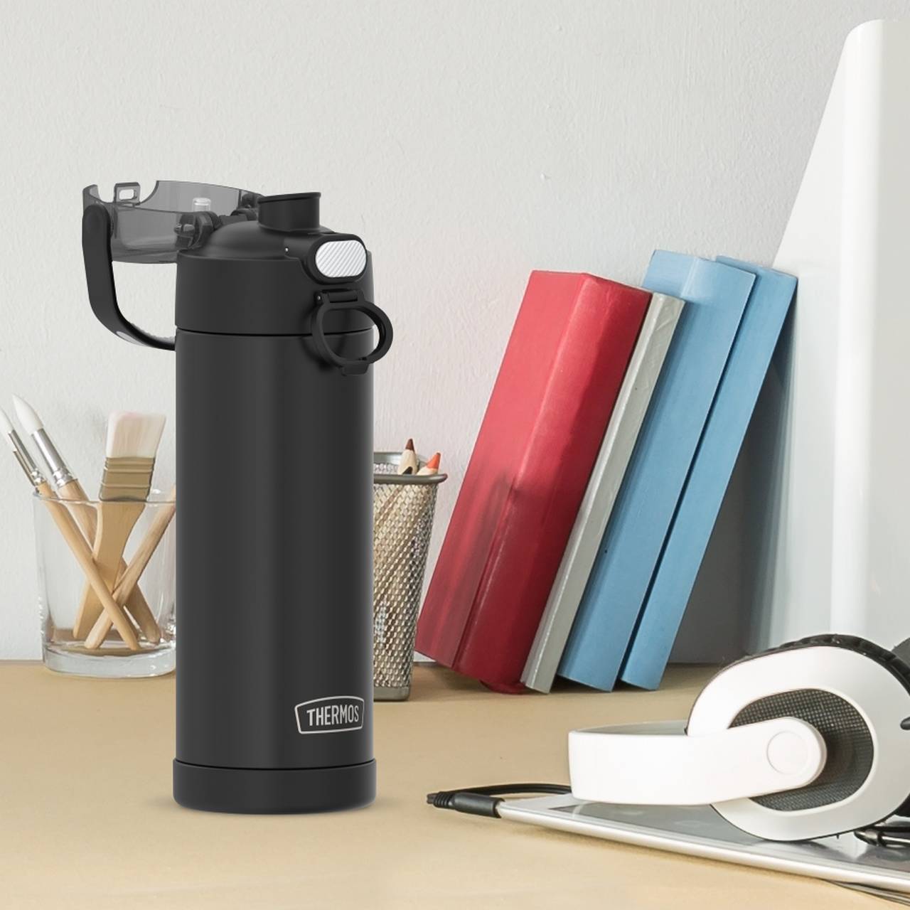 FUNTAINER WATER BOTTLE 0,47 l