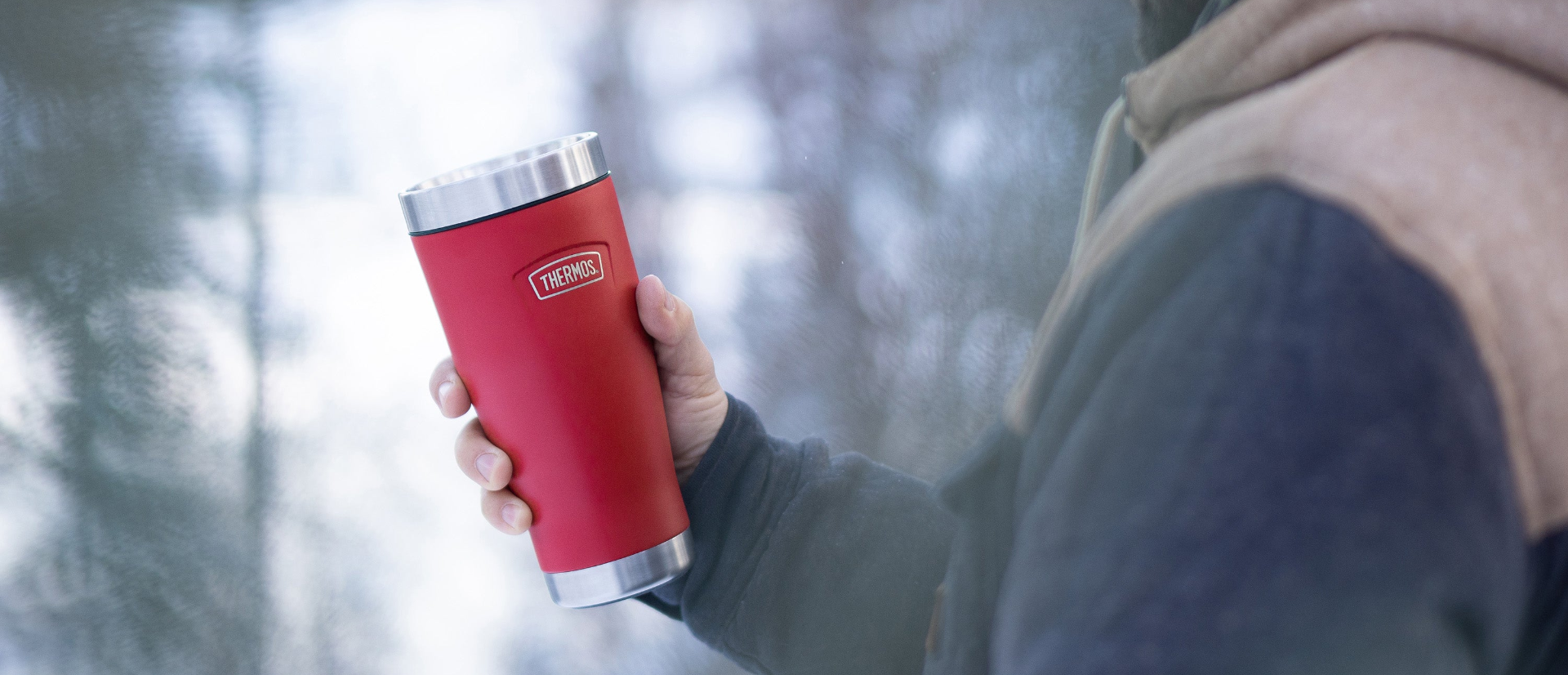 icon mug rot hand wald kaffeebecher