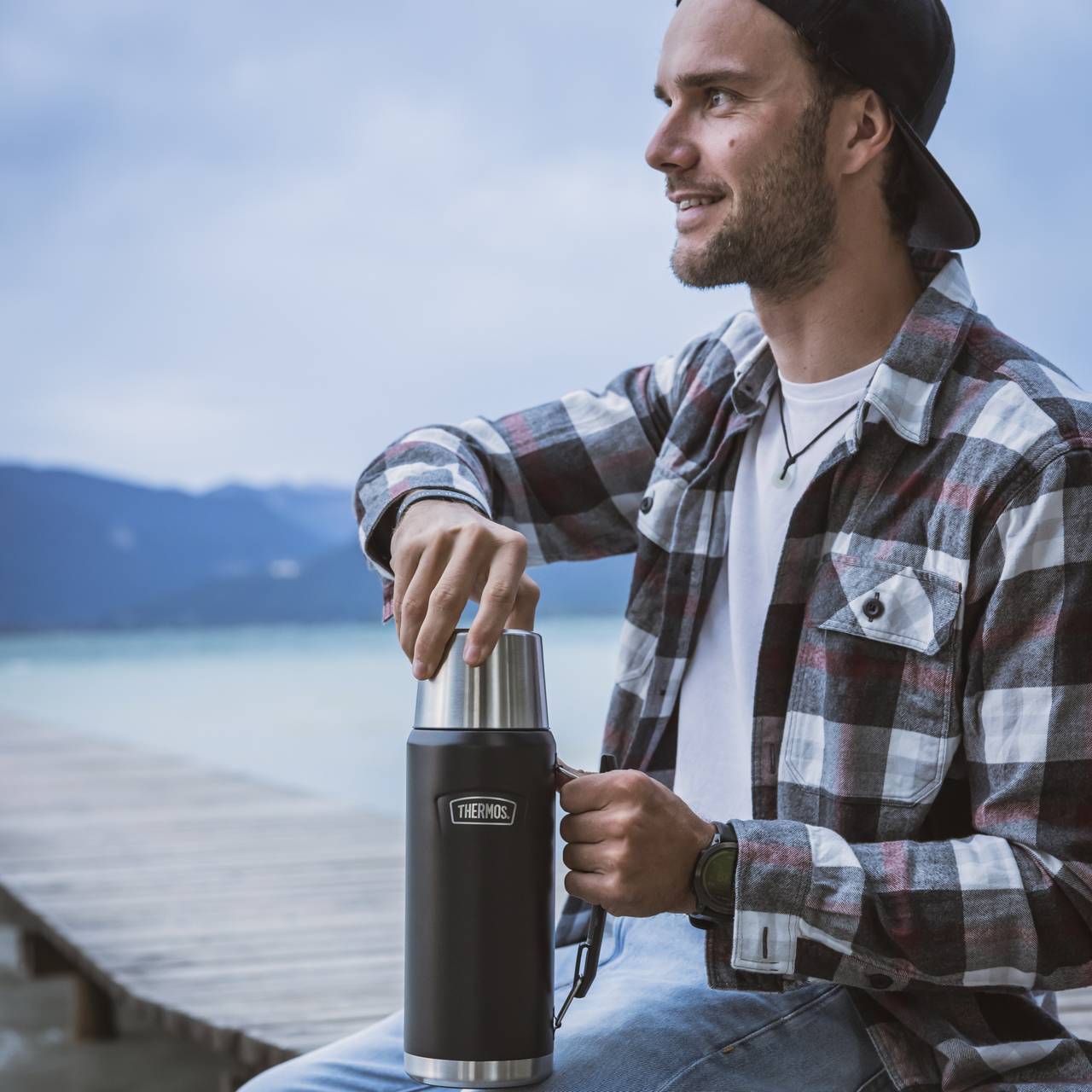 ICON BEVERAGE BOTTLE 1,20 l