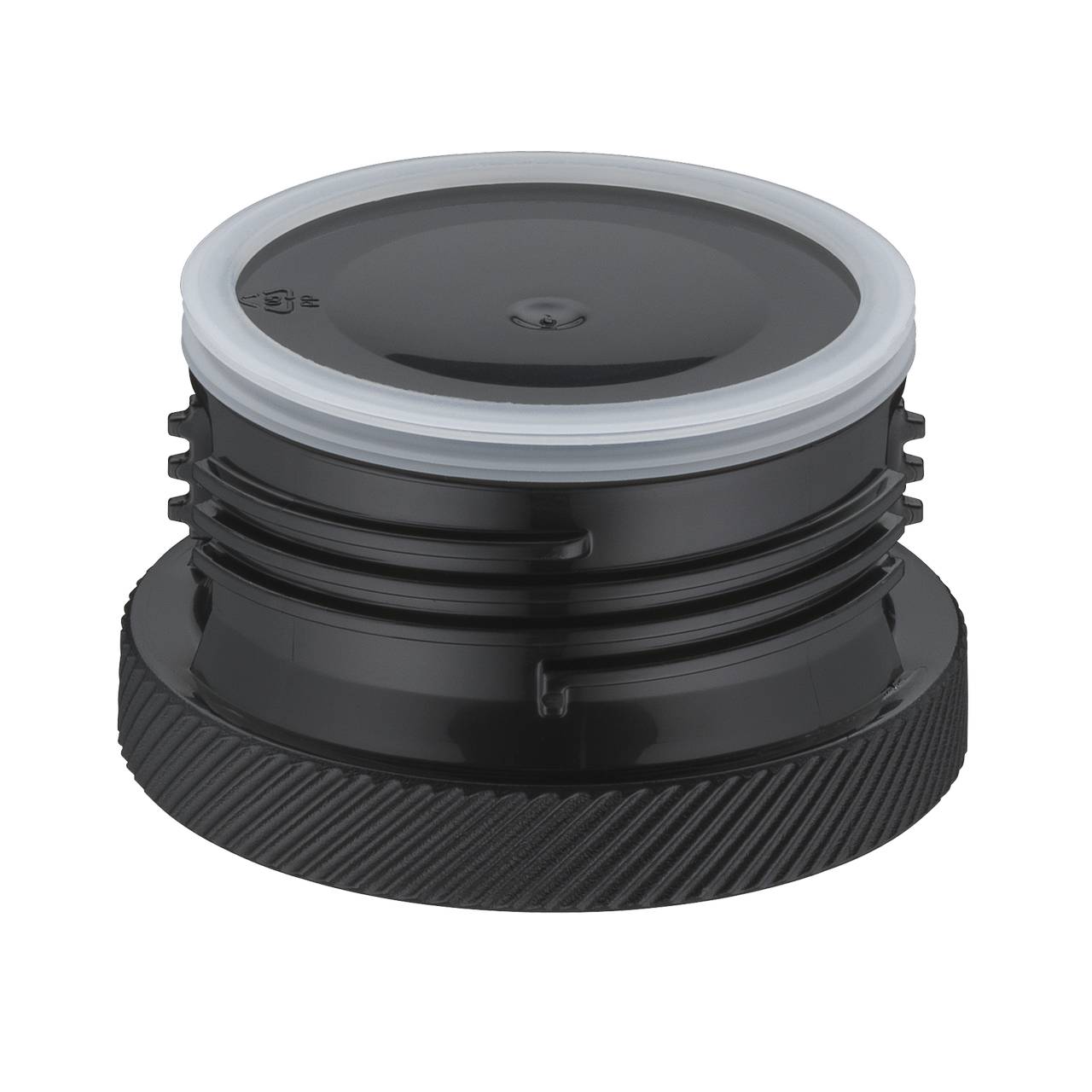 Twist & Pour Verschluss, schwarz 1,20 l für 4122