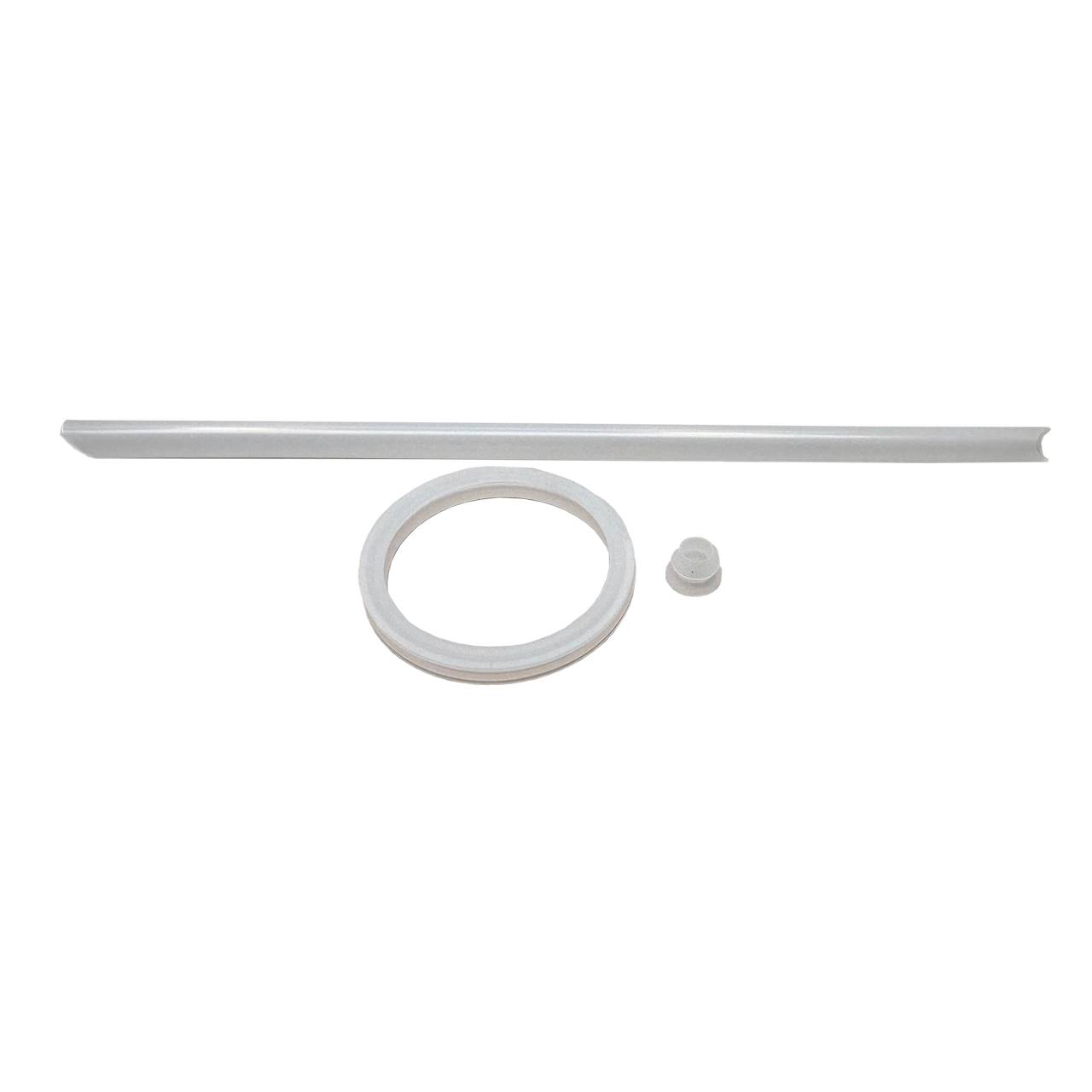 Ersatzdichtungen und Strohhalm für 4123