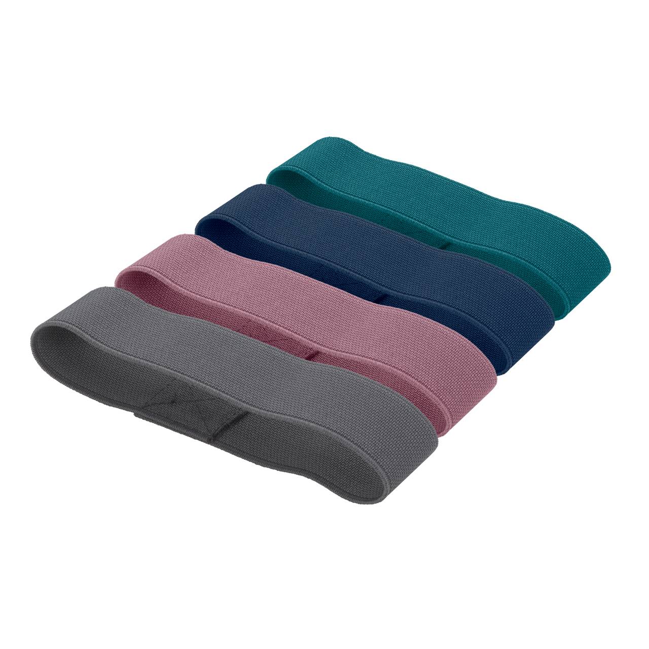 Ersatzbänder 4-teilig, farbig sortiert, für 4168 0,80 l / 1,00 l