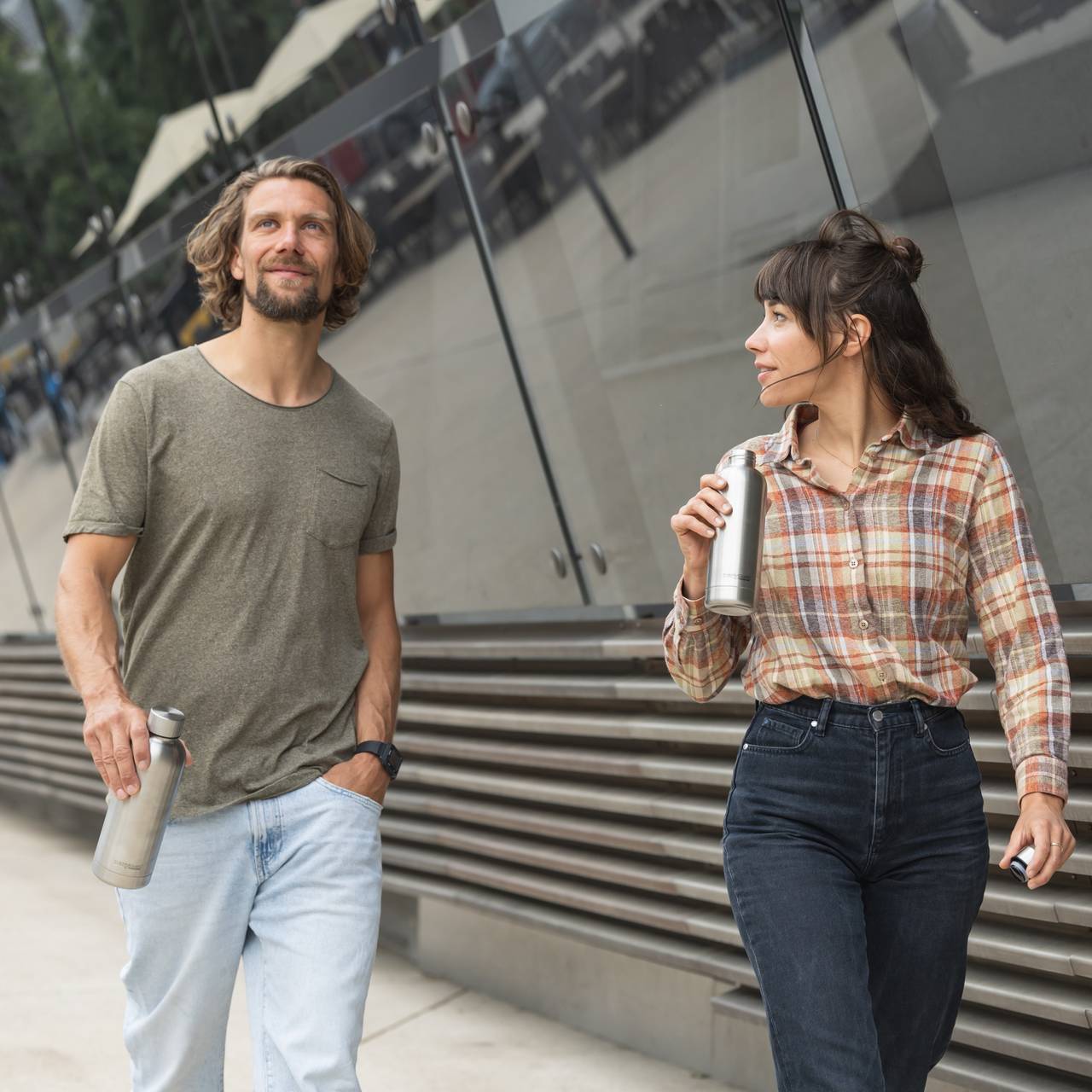 TC DAILY BOTTLE 0,70 l