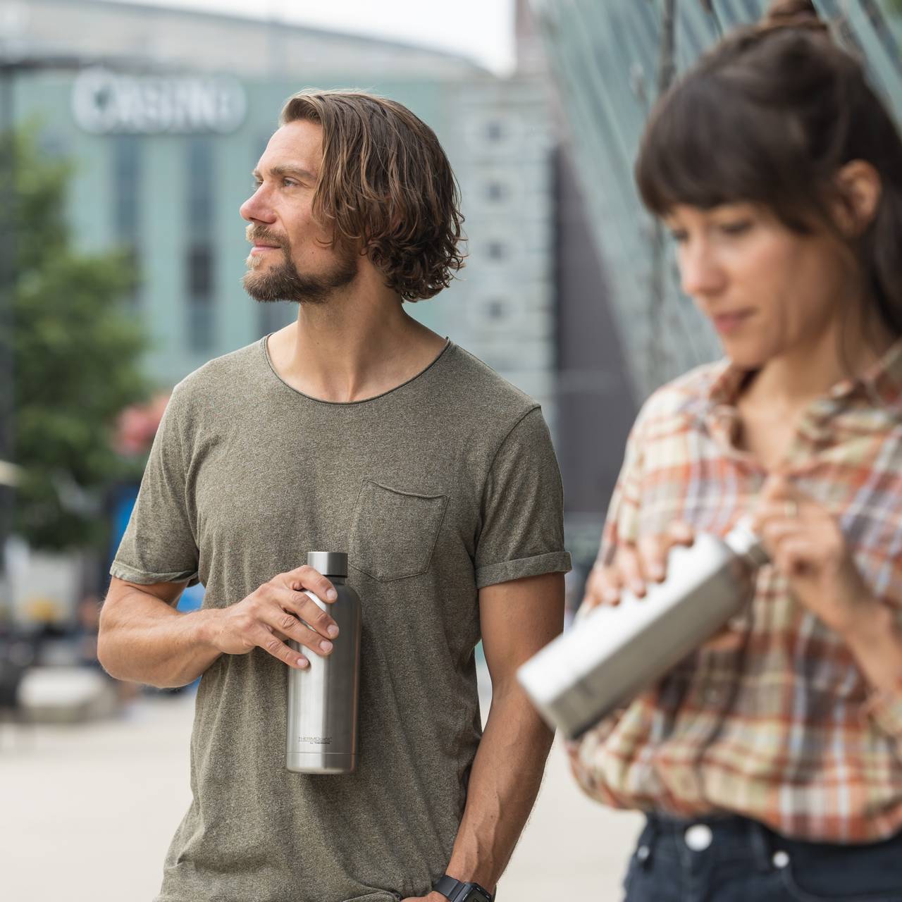 TC DAILY BOTTLE 0,70 l