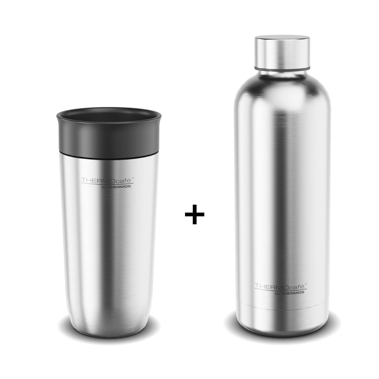 TC DAILY DRINKING MUG & BOTTLE BUNDLE