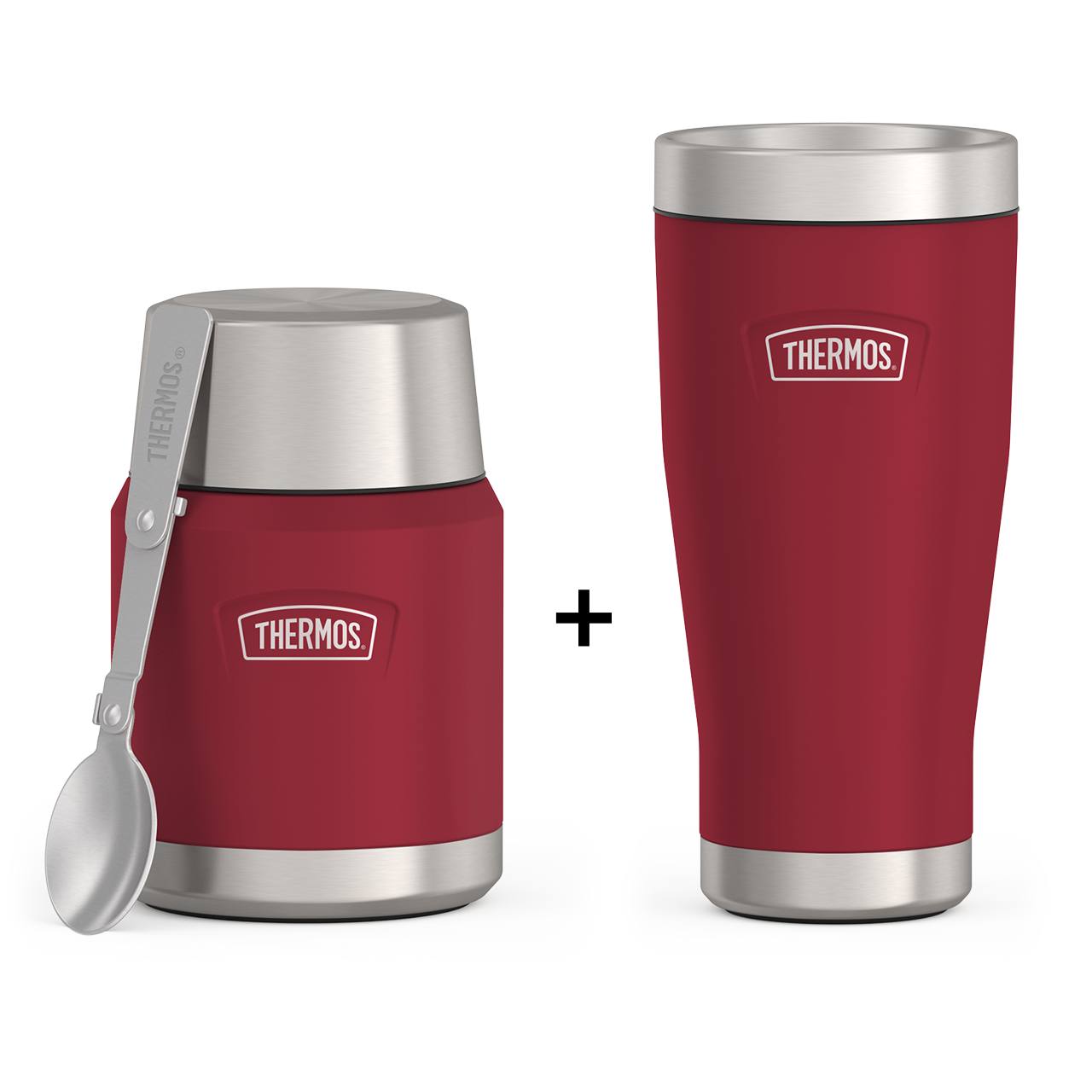 ICON FOOD JAR 0,47 l & ICON MUG 0,47 l