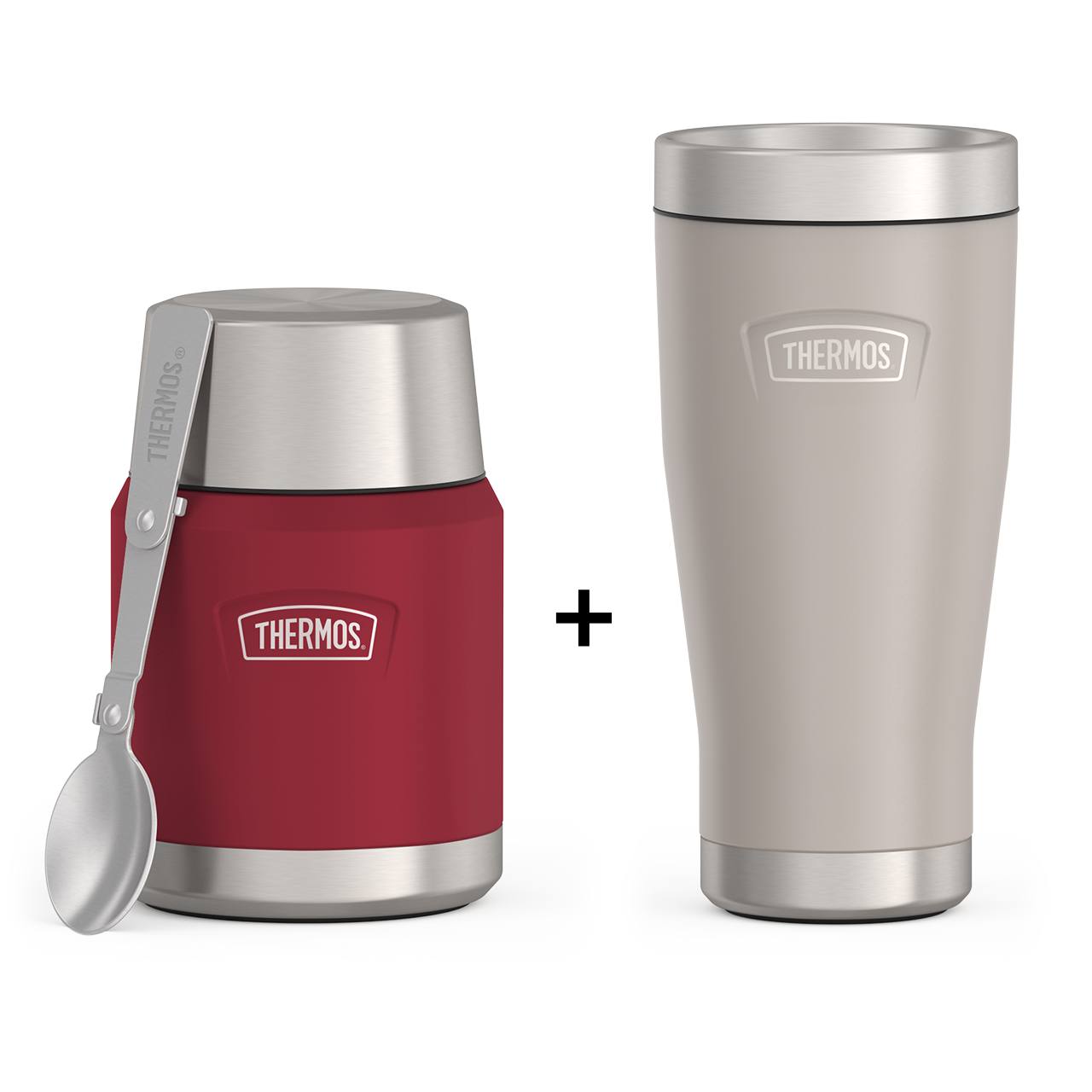 ICON FOOD JAR 0,47 l & ICON MUG 0,47 l