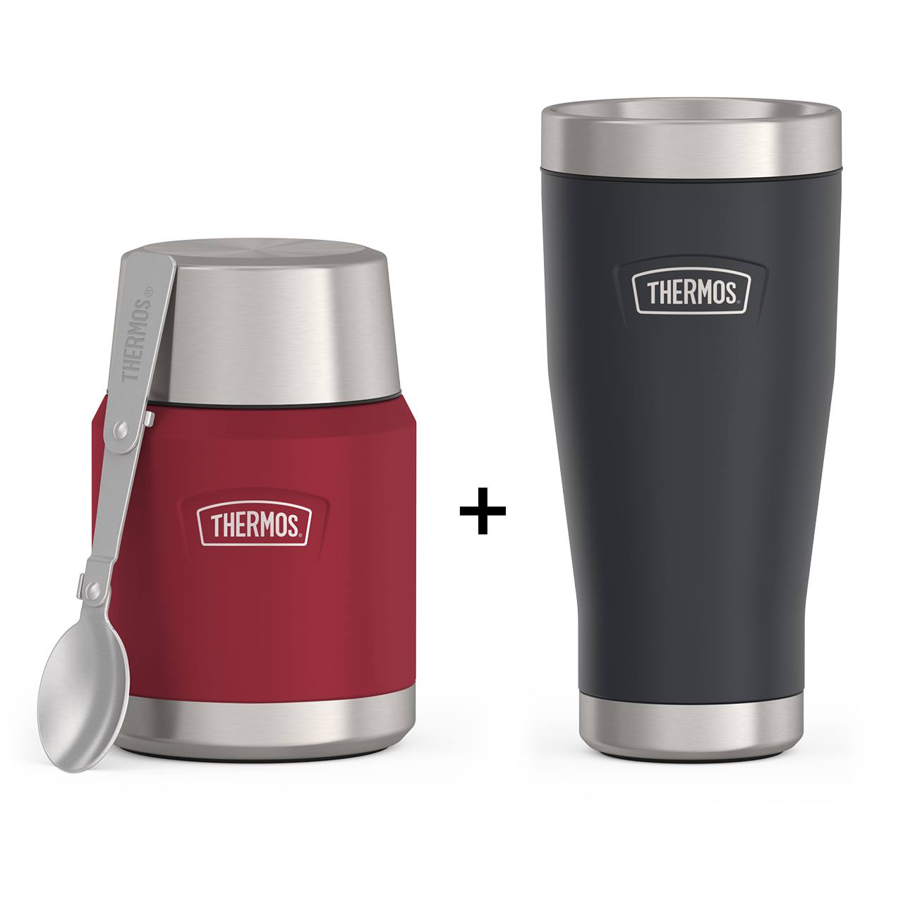 ICON FOOD JAR 0,47 l & ICON MUG 0,47 l