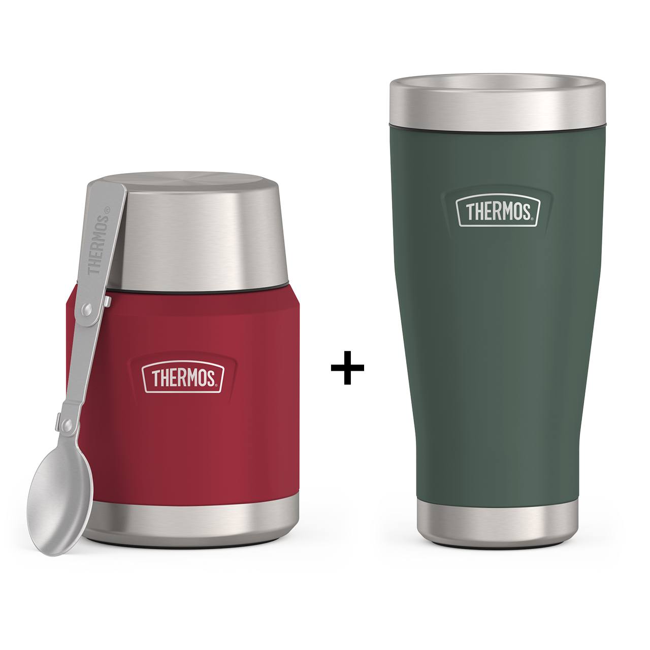 ICON FOOD JAR 0,47 l & ICON MUG 0,47 l