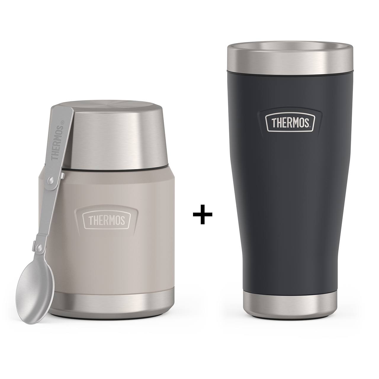 ICON FOOD JAR 0,47 l & ICON MUG 0,47 l