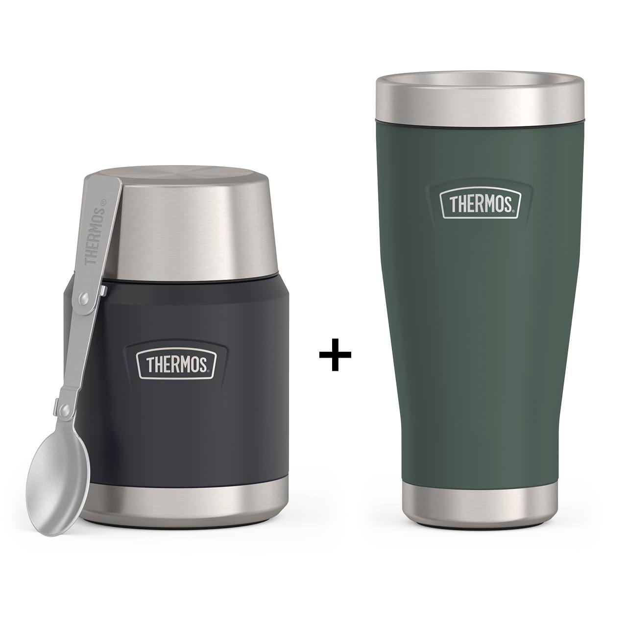 ICON FOOD JAR 0,47 l & ICON MUG 0,47 l