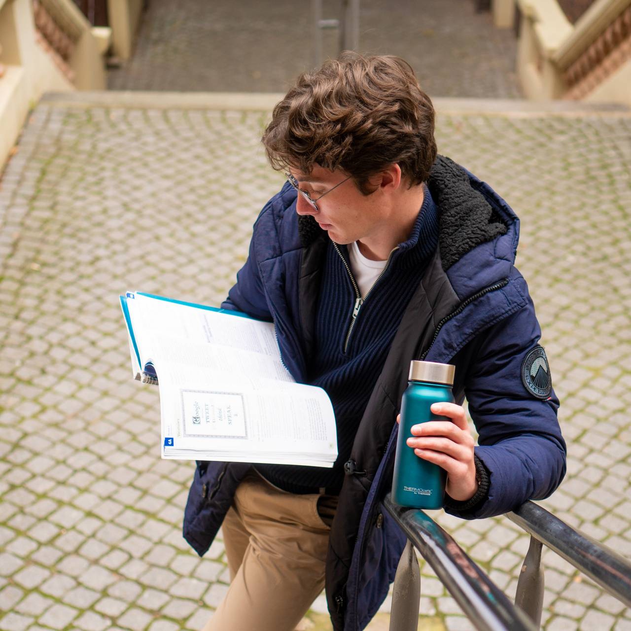 TC DRINKING MUG 0,50 l