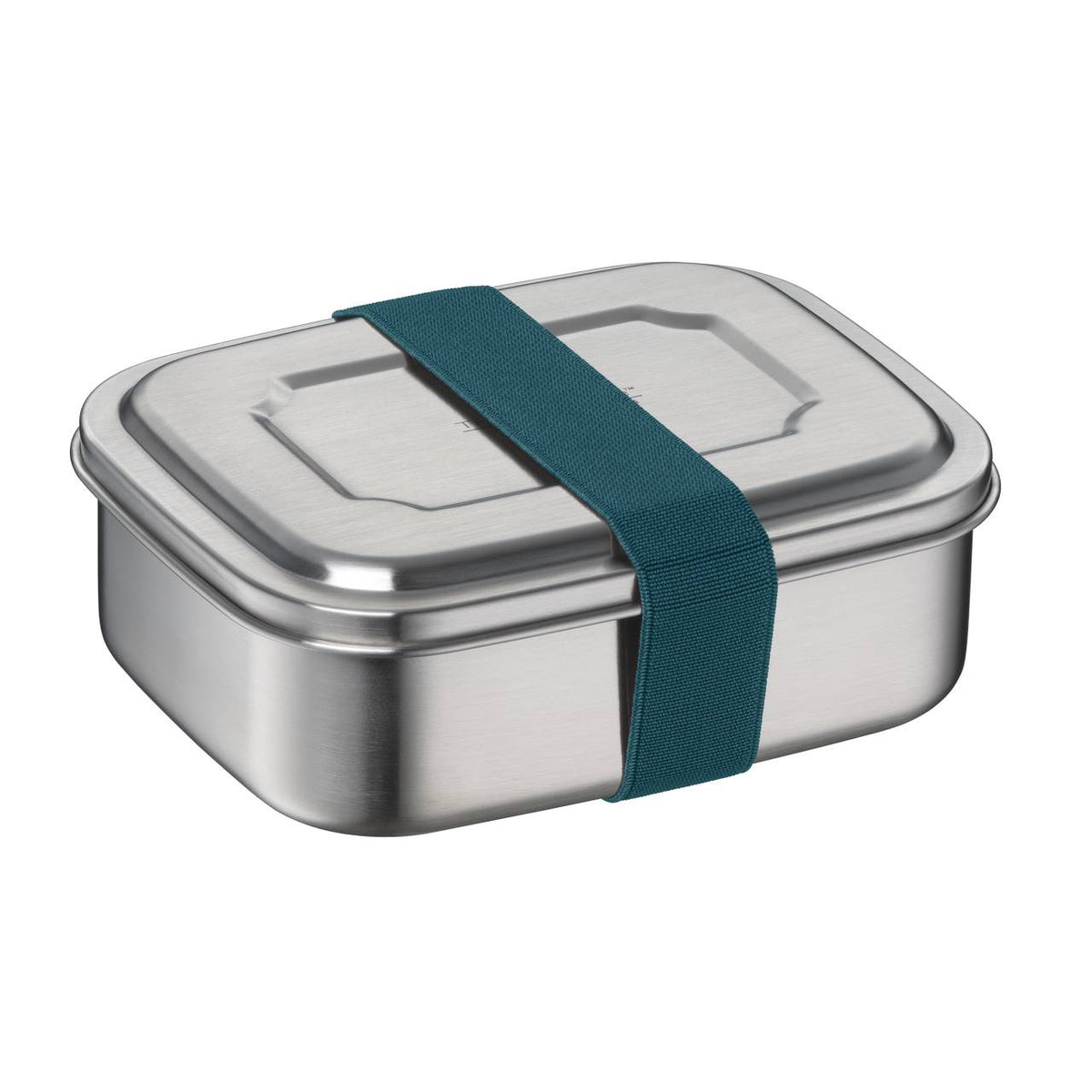 ThermoCafé TC SANDWICH BOX 800ml Brotdose , blau grün matt