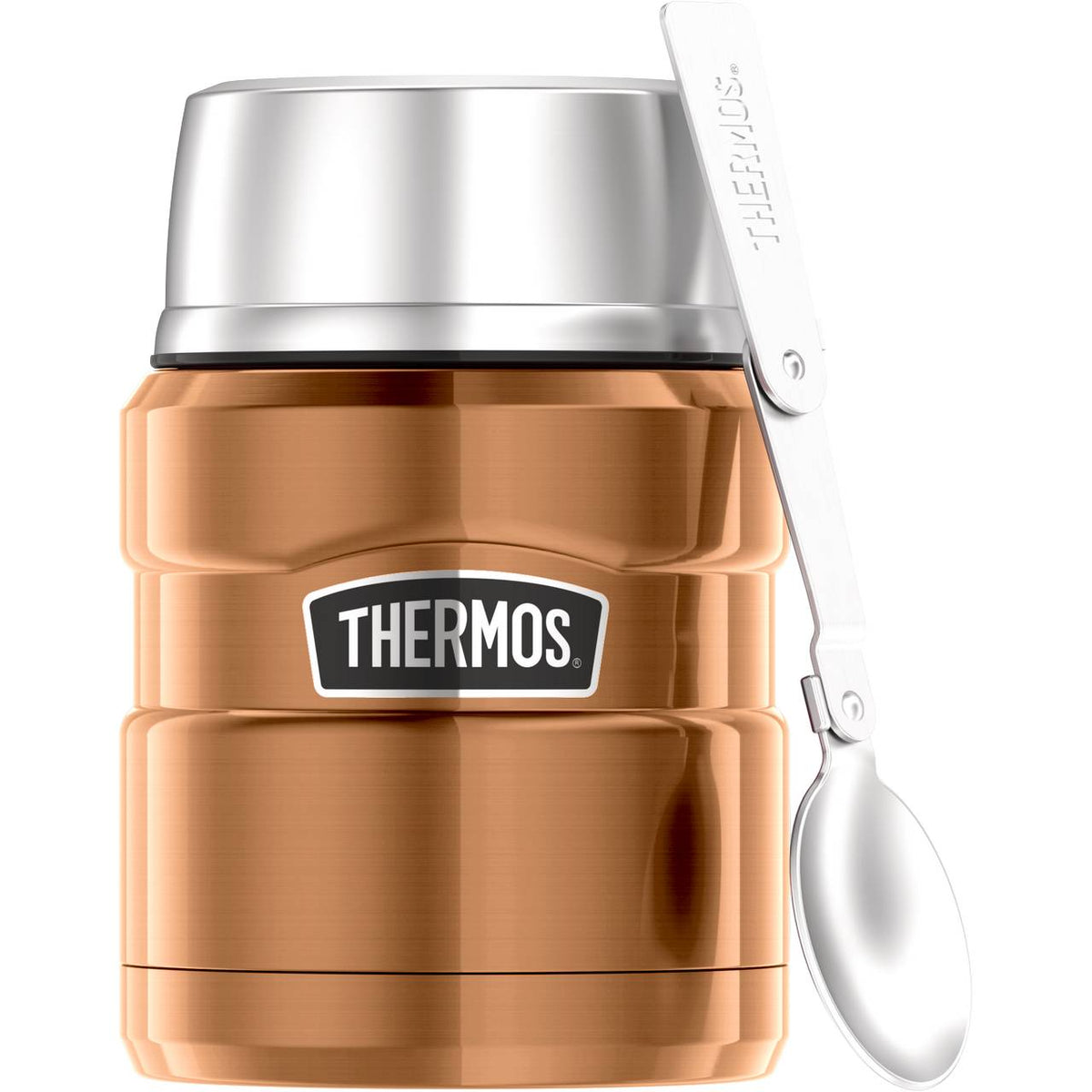 STAINLESS KING FOOD JAR 0,47 l