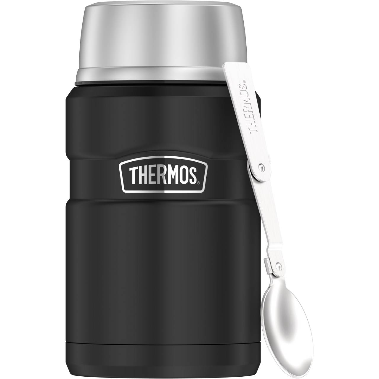 STAINLESS KING FOOD JAR 0,71 l