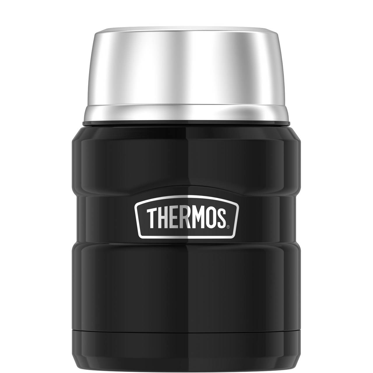 STAINLESS KING FOOD JAR 0,47 l