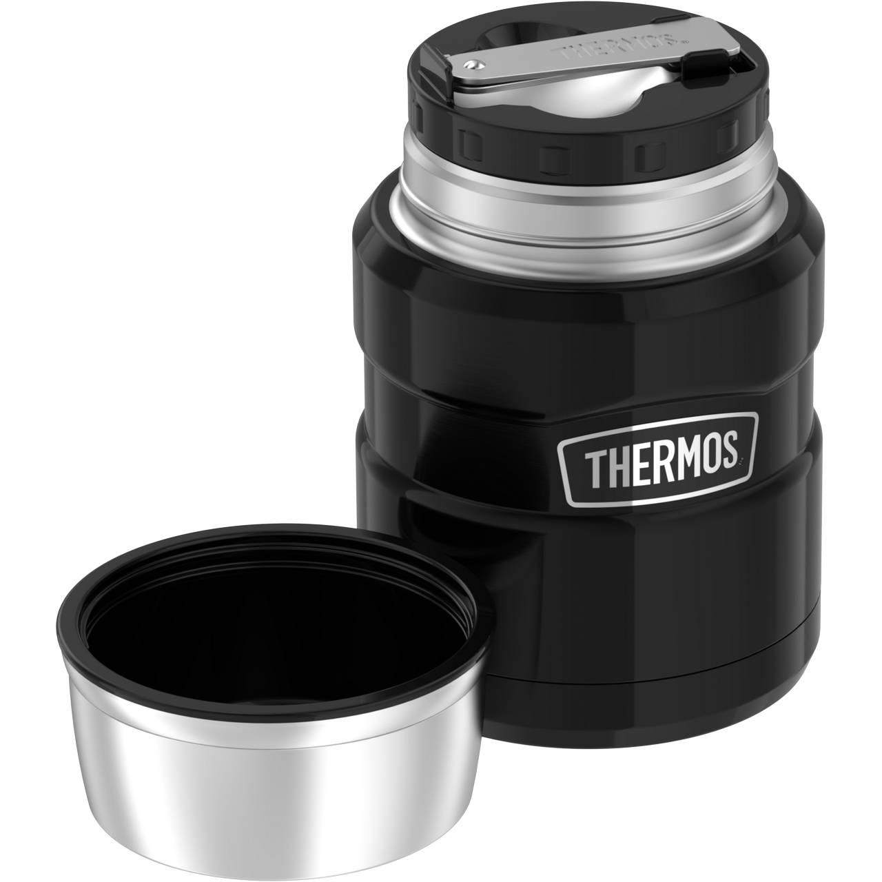 STAINLESS KING FOOD JAR 0,47 l