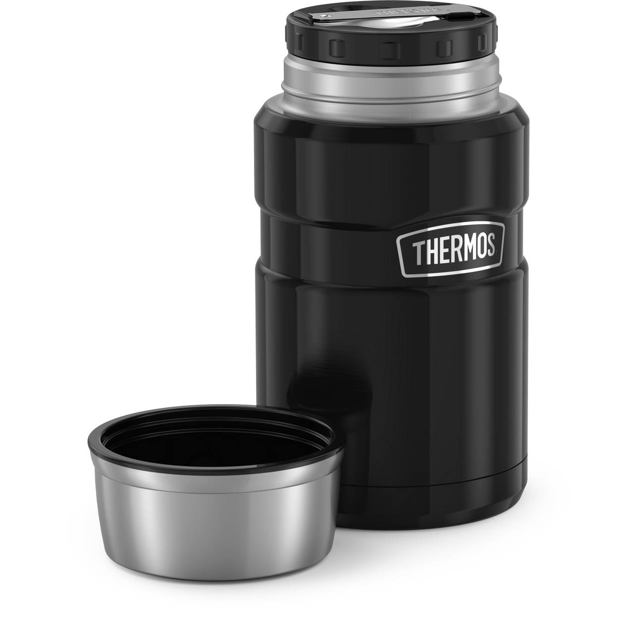 STAINLESS KING FOOD JAR 0,71 l