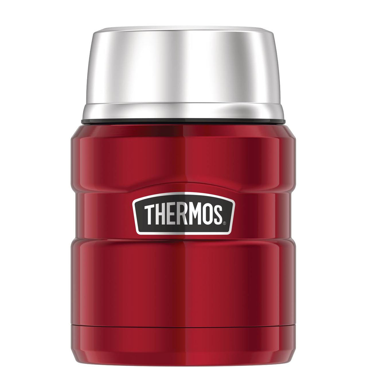 STAINLESS KING FOOD JAR 0,47 l