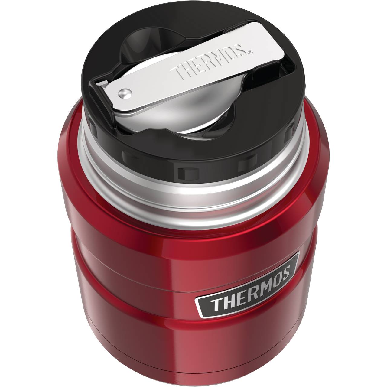 STAINLESS KING FOOD JAR 0,47 l