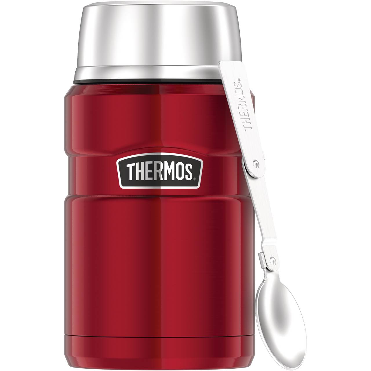 STAINLESS KING FOOD JAR 0,71 l