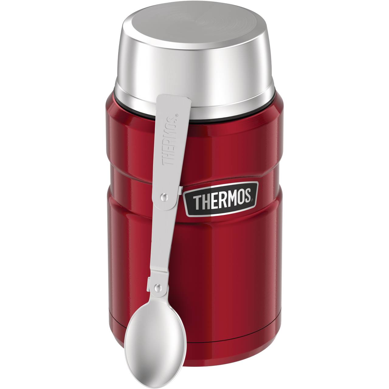 STAINLESS KING FOOD JAR 0,71 l