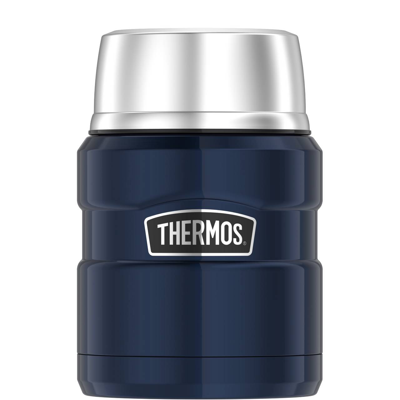 STAINLESS KING FOOD JAR 0,47 l